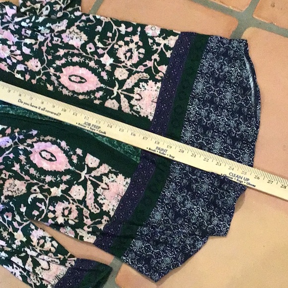 Lucky Brand Women’s Long Sleeve Shirt Large - Picture 6 of 7